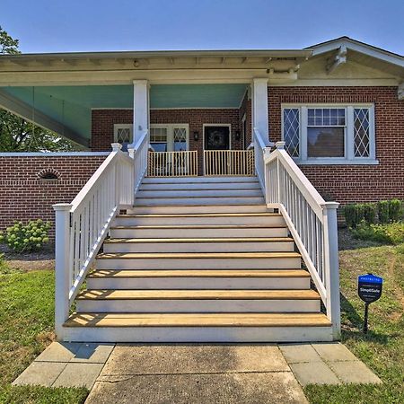 Bristol Bungalow Less Than 1 Mi To Country Music Museum Esterno foto