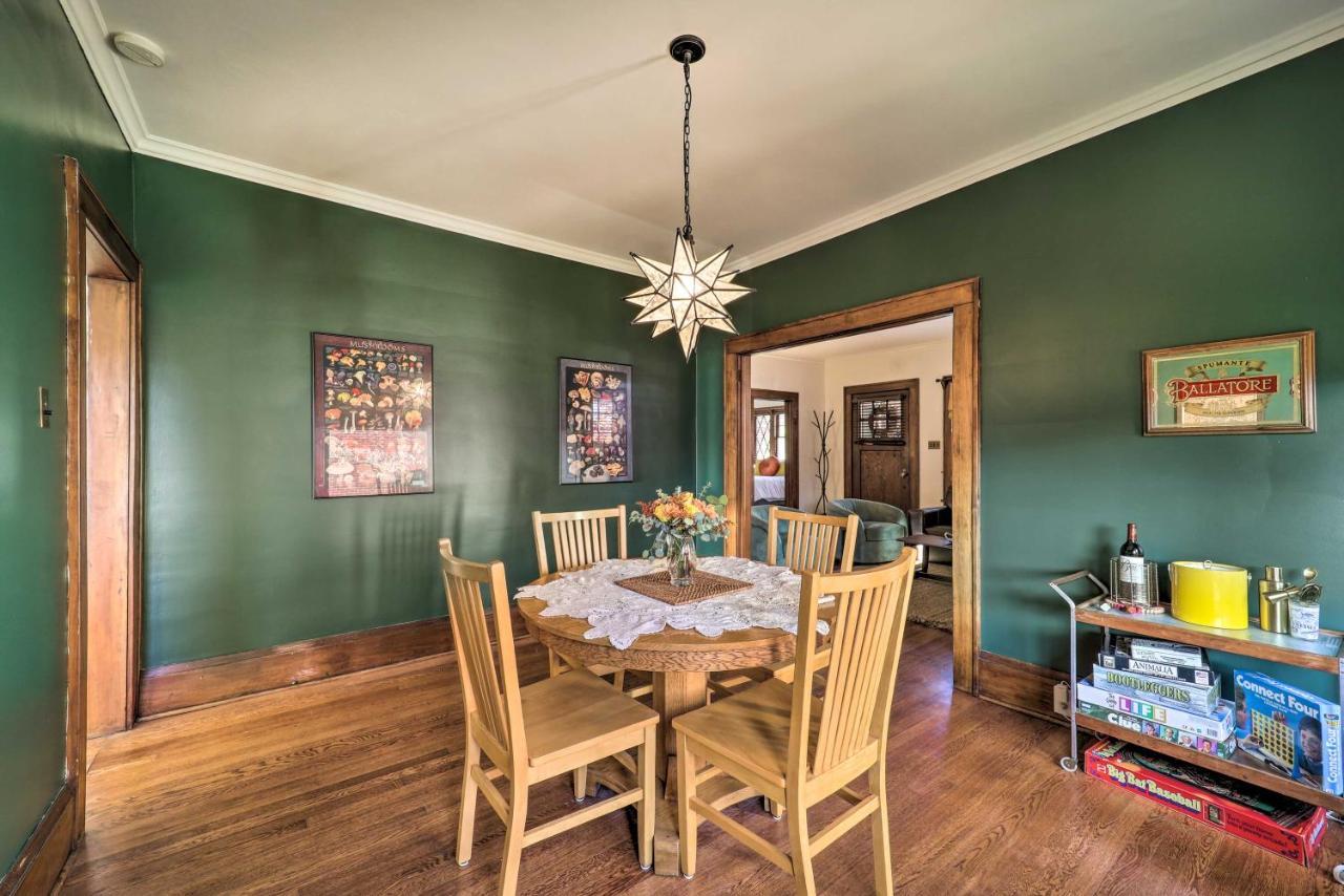 Bristol Bungalow Less Than 1 Mi To Country Music Museum Esterno foto