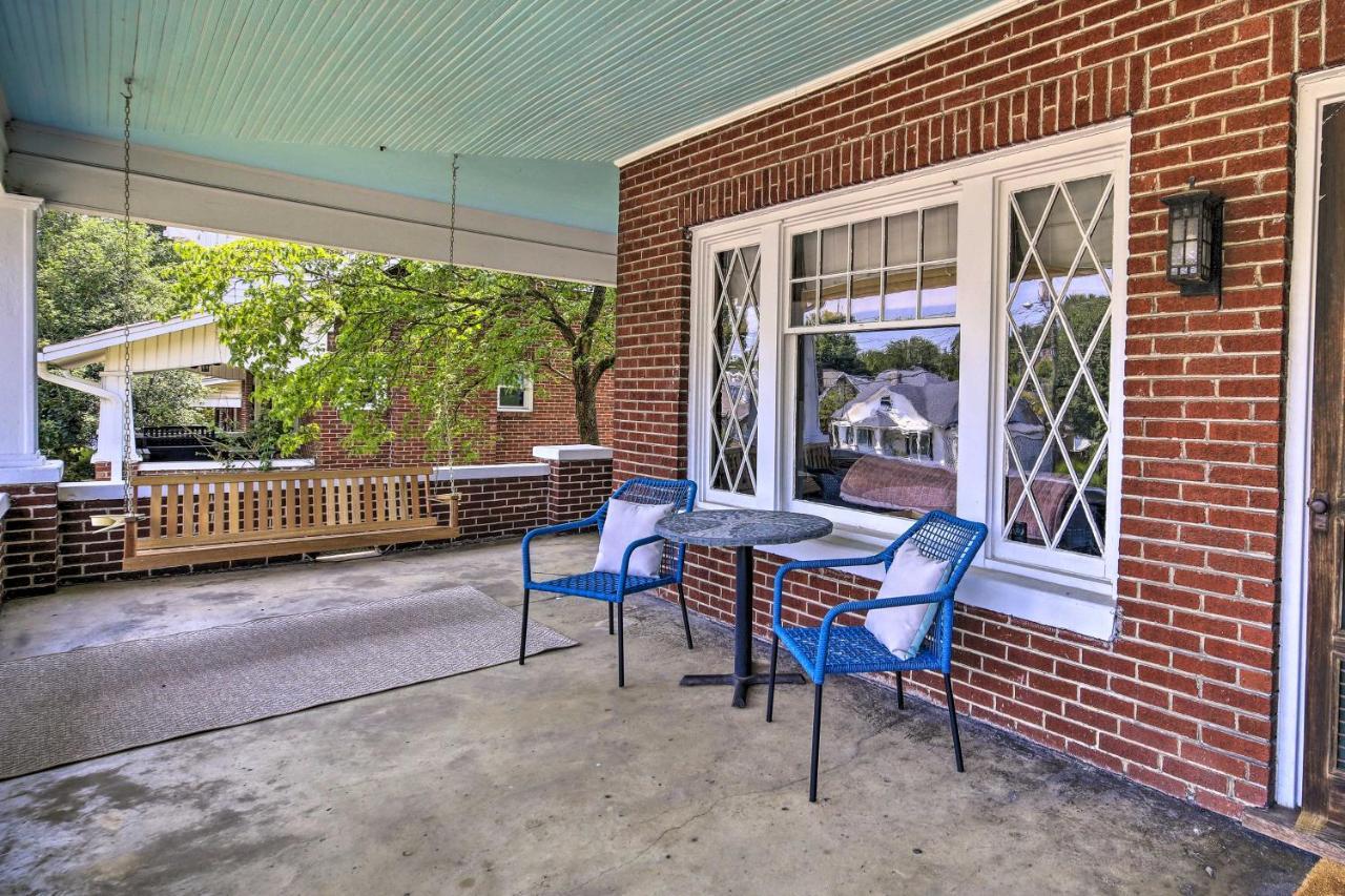 Bristol Bungalow Less Than 1 Mi To Country Music Museum Esterno foto